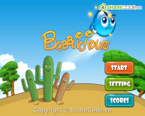 code,code game,Source code game IOS,IOS,code game IOS,Bubblicious